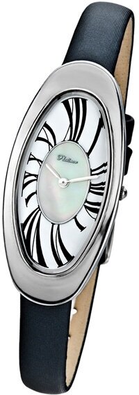 Наручные часы Platinor, серебро