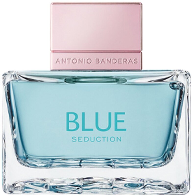Antonio Banderas, Blue Seduction For Women, 50 мл, туалетная вода женская