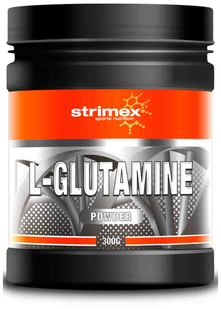 Глютамин Strimex L-Glutamine 300 гр