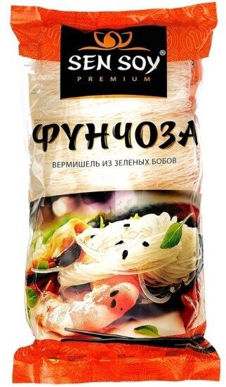 Вермишель Sen Soy Фунчоза 200 г