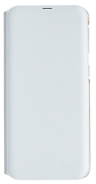 Чехол Samsung EF-WA405 для Samsung Galaxy A40, белый
