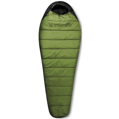 Спальный мешок Trimm Trekking WALKER зеленый 195 R 50198 1045000₽