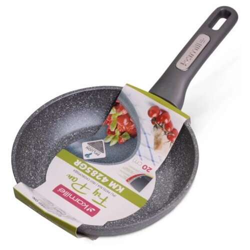 фото Сковорода kamille 20cm km-4285gr