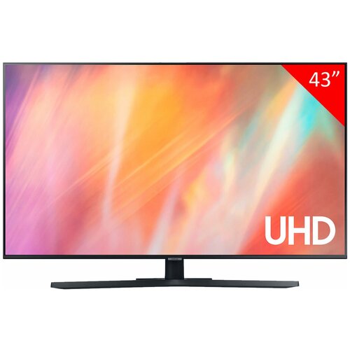 Телевизор Samsung UE43AU7500U 4042000₽