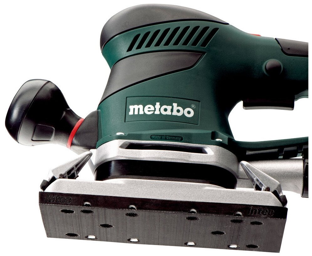 Плоскошлифовальная машина Metabo SRE 4350, 350 Вт - фотография № 2