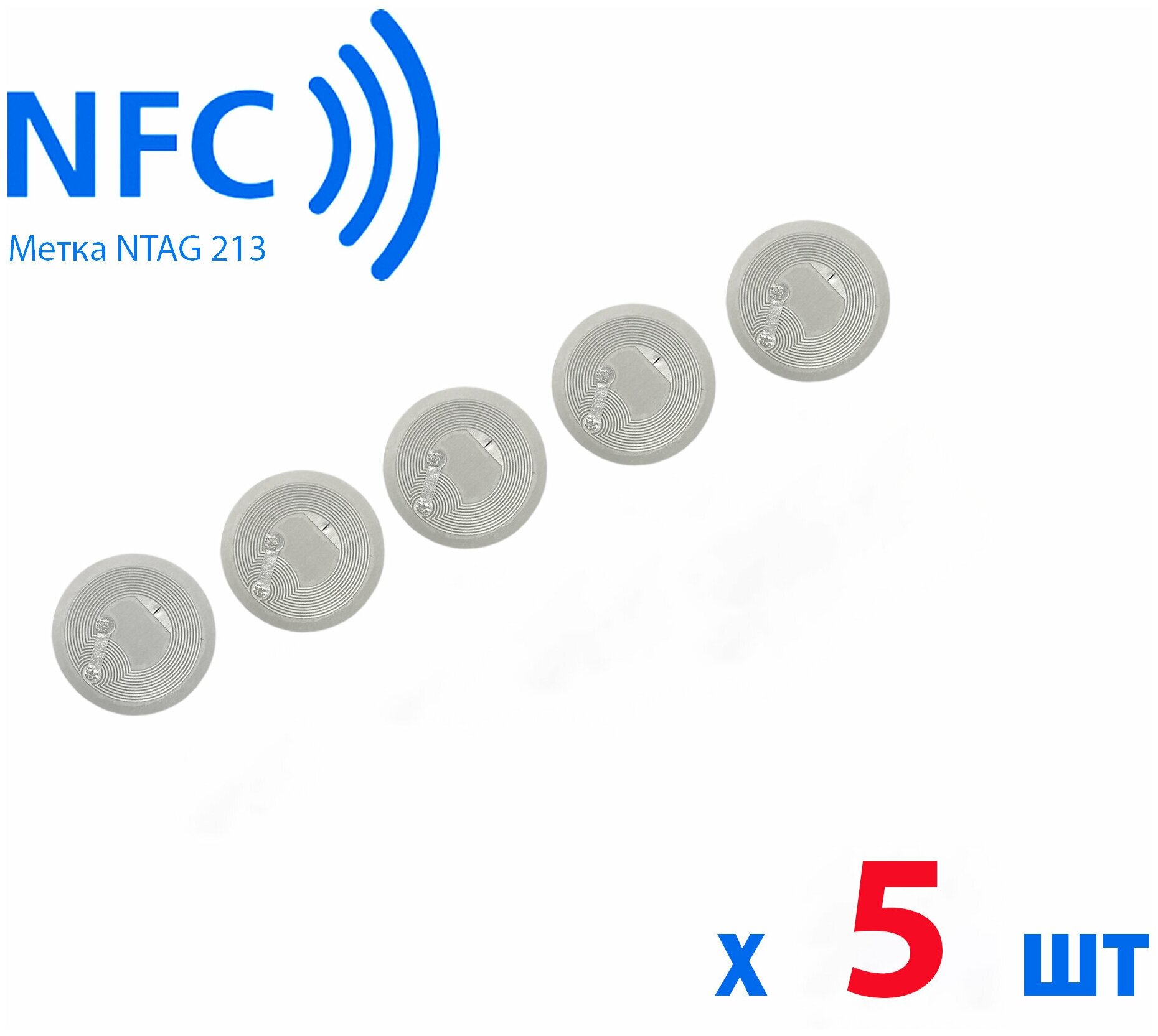 Метка nfc