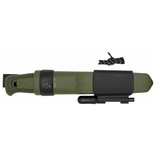 фото Нож morakniv kansbol with survival kit, нержавеющая сталь, с огнивом, 13912