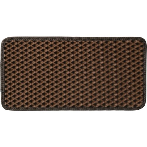 коричневый