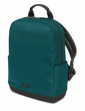 Рюкзак Moleskine THE BACKPACK TECHNICAL WEAVE (ET20SCC034BKK7) 32x41x13см полиамид зеленый