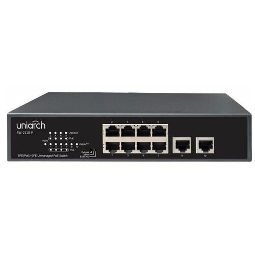 Коммутатор Uniarch SW-2110-P