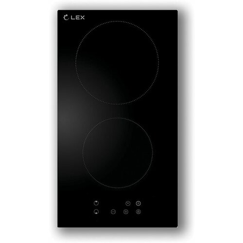 Варочная поверхность Lex EVH 320 BL черный 1516000₽
