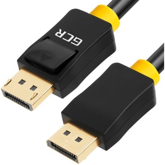 Кабель Gcr PROF 5.0m DisplayPort v1.2, -50910