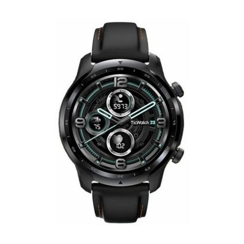 Умные часы Ticwatch Pro 3 LTE black черного цвета 2099000₽