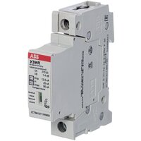 OVR H T1-T2 12.5-275s P QS Ограничитель перенапряжения 1P, тип 1+2, 275В, 12,5kA ABB, 2CTB815710R5700