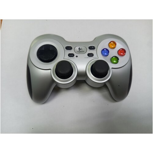 Беспроводной геймпад Logitech G Wireless Gamepad F710 598400₽
