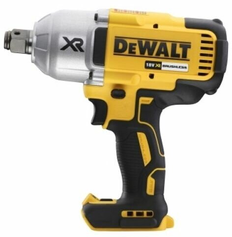 Аккумуляторный ударный бесщёточный гайковерт DeWALT DCF897N