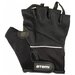 Перчатки для фитнеса Atemi, Afg04xl, черные размер XL
