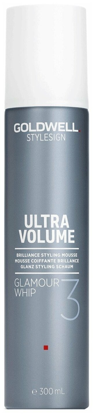 Goldwell мусс Stylesign Ultra Volume Glamour Whip, 300 мл