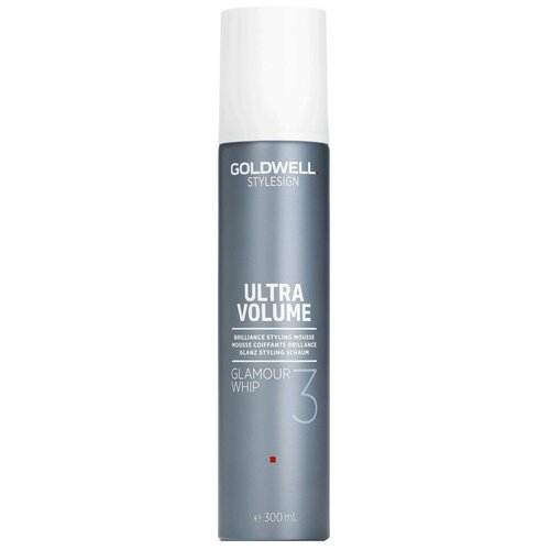 Goldwell мусс Stylesign Ultra Volume Glamour Whip, 300 мл