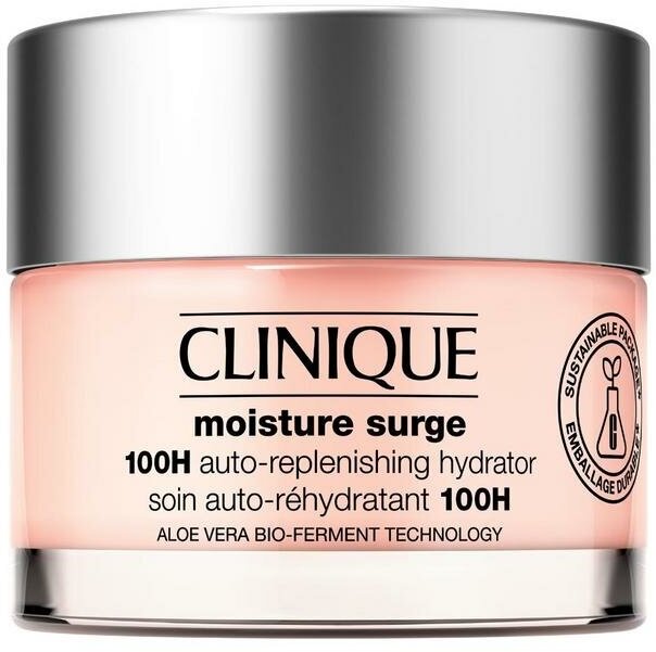 Clinique Moisture Surge 100h Auto-Replenishing Hydrator Интенсивно увлажняющий гель-крем на 100 часов,30мл