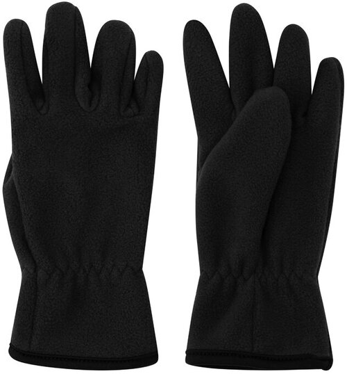 Перчатки Oldos, размер 17-6, серый, черный