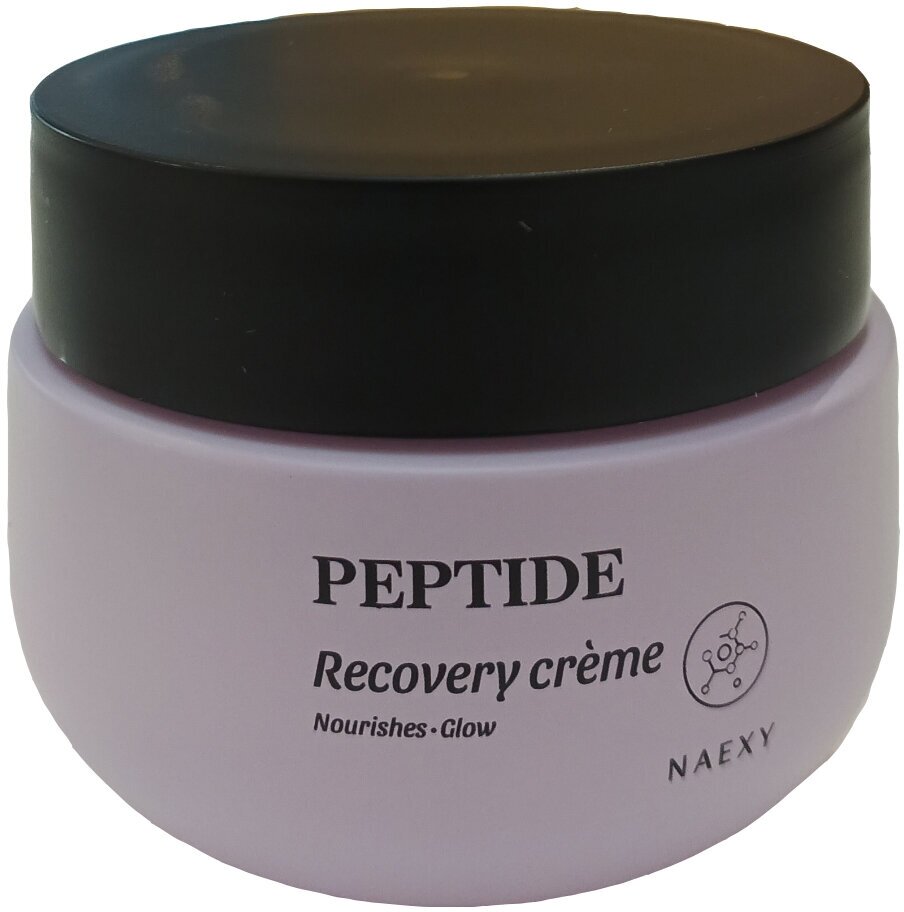 Восстанавливающий антивозрастной крем для лица с пептидами Peptide Recovery Cream 50 мл