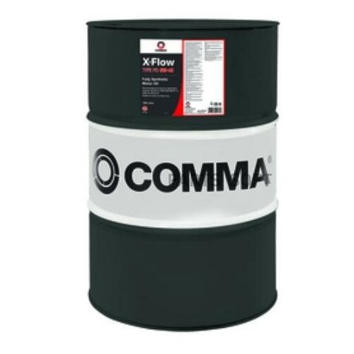 COMMA Comma 5w40 X-Flow Type Pd (199l)_масло Моторное! Синт Acea C3, Api Sl/Cf, Vw 505.01, Ford 917-A