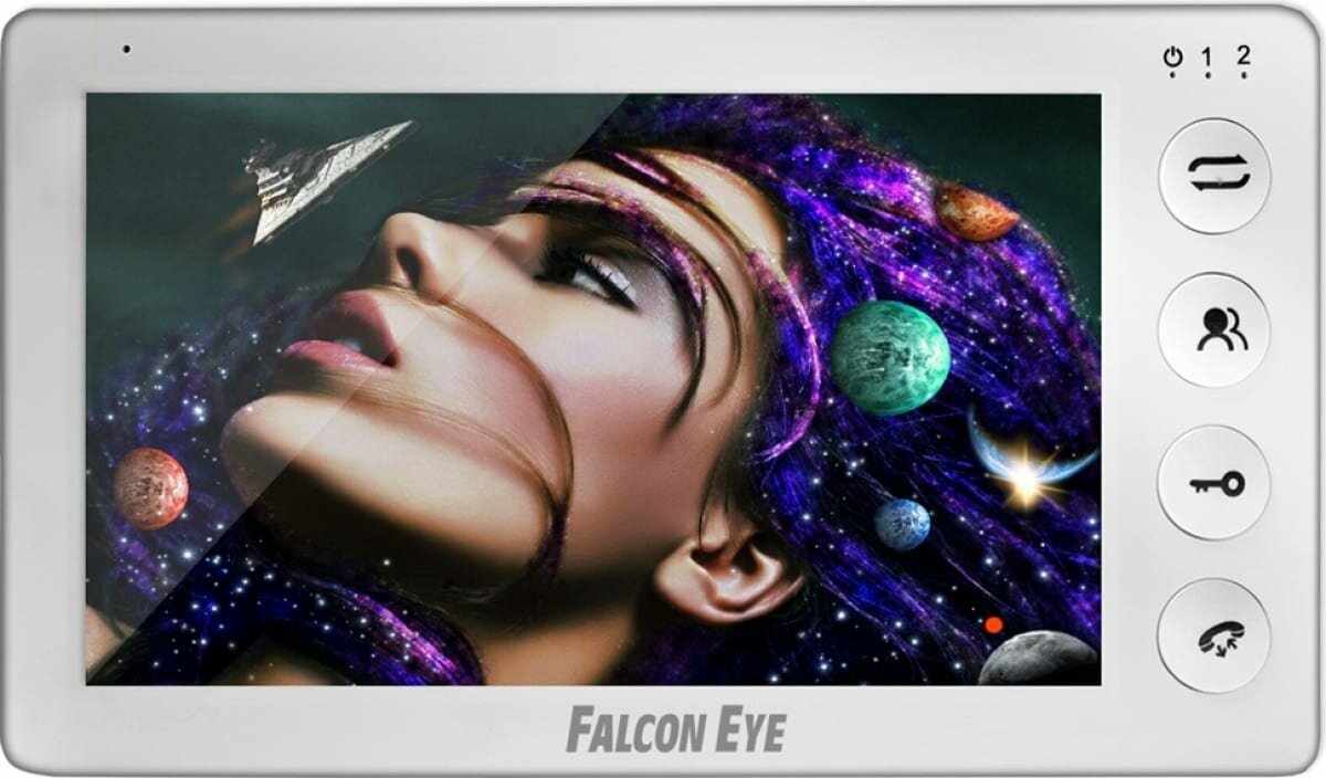 Комплект видеодомофона Falcon Eye KIT- Cosmo