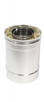 Труба теплов и сухов Термо L 250 ТТ-Р 430-0.8/430 D120/180 (TS. FRT. TRB.0120.27410)