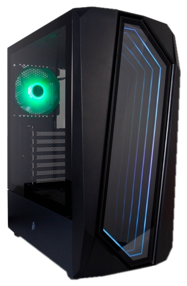 Игровой компьютер NOTEXE FIREROSE 101B Intel core i5 12400F/RAM 32 ГБ/SSD m.2 500ГБ/HDD 1000 ГБ/NVIDIA GeForce RTX 3060 12Гб/WI-FI/Windows 10Pro