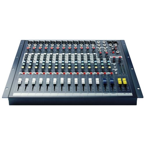 Микшерный пульт Soundcraft EPM12 soundcraft epm12 аналоговый микшерный пульт