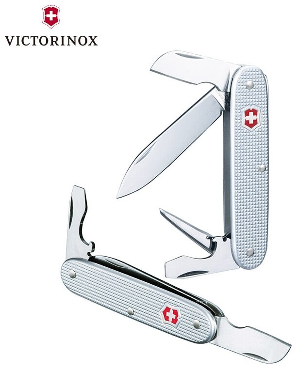 Нож перочинный Victorinox 0.8120.26 - фото №15