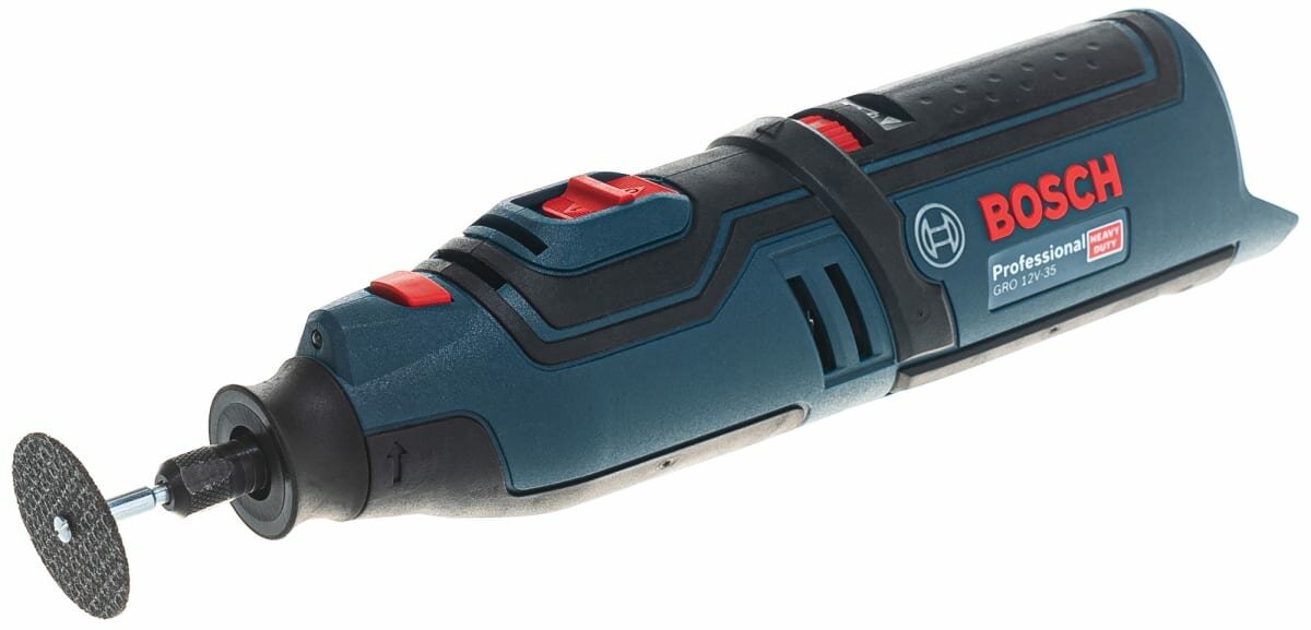 Гравер Bosch GRO 12V-35 (06019C5000)