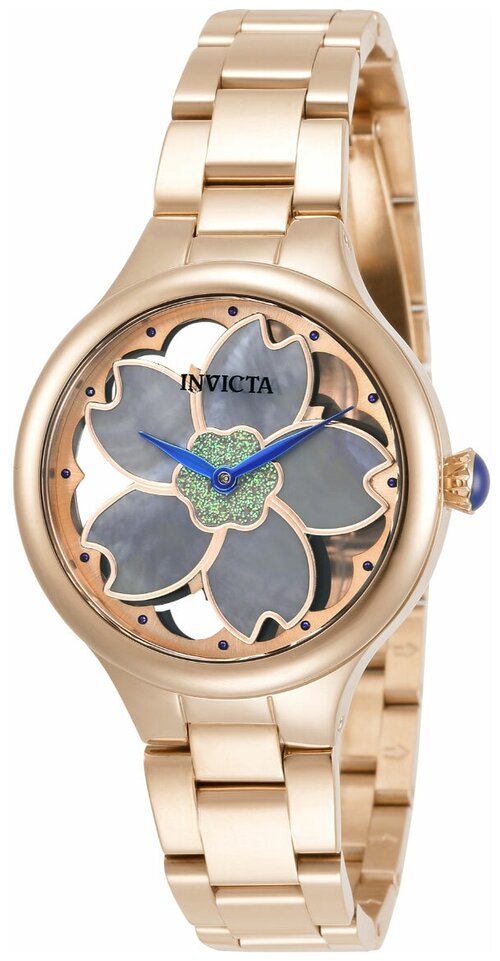 Наручные часы INVICTA, золотой