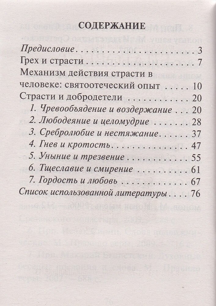 О семи грехах и семи добродетелях - фото №3