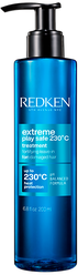 Redken Extreme Play Safe Укрепляющий и термозащитный крем-стайлинг от повреждений термоинструментом, 200 мл