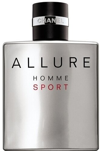 Chanel Allure Homme Sport туалетная вода 50 мл