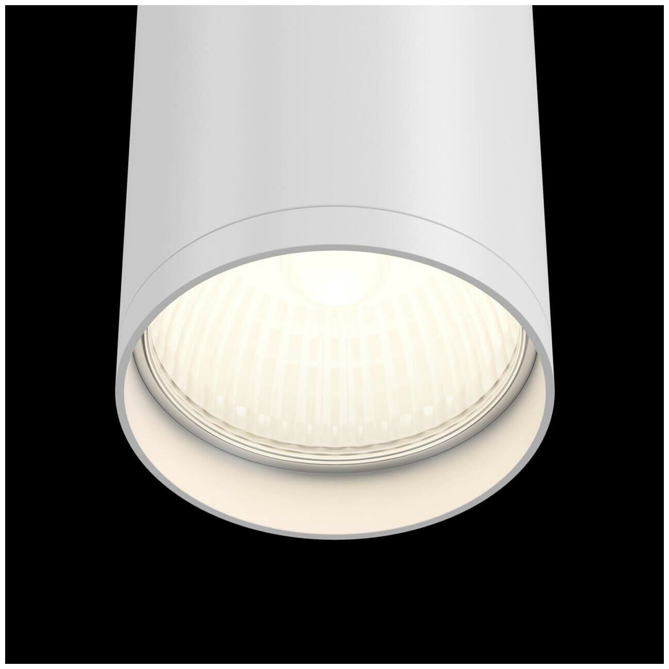 Накладной светильник "Maytoni" Focus S C052CL-01W, Белый, GU10 - фотография № 4