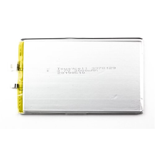 Аккумулятор универсальный 3378129 3.7V 3000mAh Li-Pol 3,0*78*129 mm