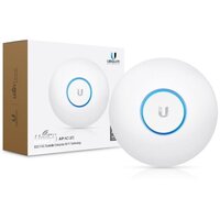 Точка доступа Wi-Fi Ubiquiti UAP-AC-LITE-EU