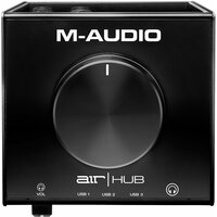 M-Audio AIR Hub USB аудио интерфейс