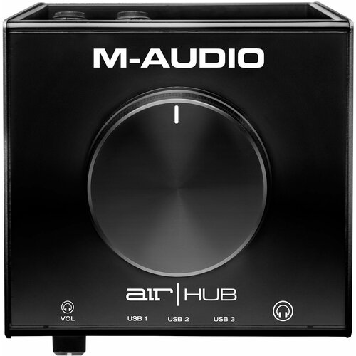 M-Audio AIR Hub USB аудио интерфейс