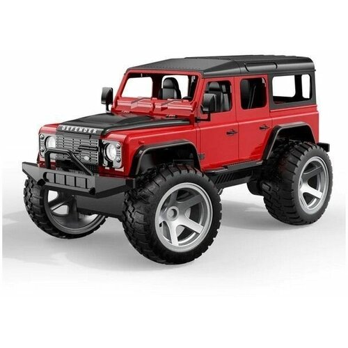 Радиоуправляемая машина Double Eagle Land Rover Defender 110 4WD 2.4G 1/14 RTR