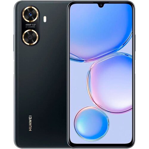 Смартфон HUAWEI Enjoy 60 8128 ГБ CN Dual nano SIM черный 1446100₽