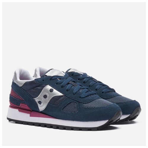 Женские кроссовки Saucony Shadow Original синий, Размер 40.5 EU