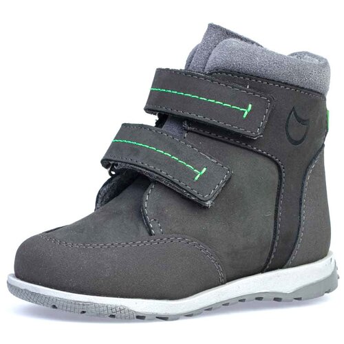 фото Ботинки котофей размер 28, серый