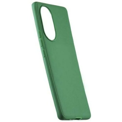 Чехол-накладка LuxCase Protective Case TPU 1.1 мм для Honor 50/ Huawei Nova 9 Зеленый luxcase чехол накладка protective case для apple iphone 11 pro black