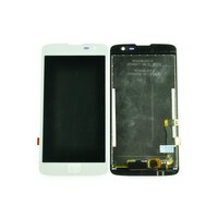 Дисплей (LCD) для LG K7/X210+Touchscreen white