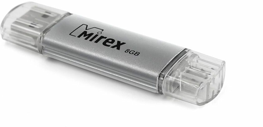 Накопитель USB 2.0 16GB Mirex - фото №10