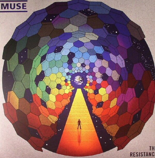 Виниловая пластинка Muse THE RESISTANCE (180 Gram)